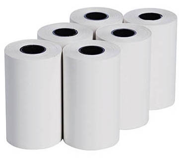 Testo Infrared Printer Thermal Paper Rolls 0554 0568