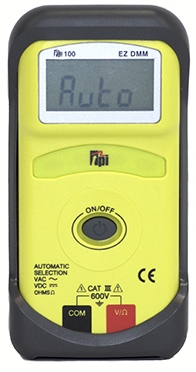 TPI 100  EZ One Button Digital Multimeter