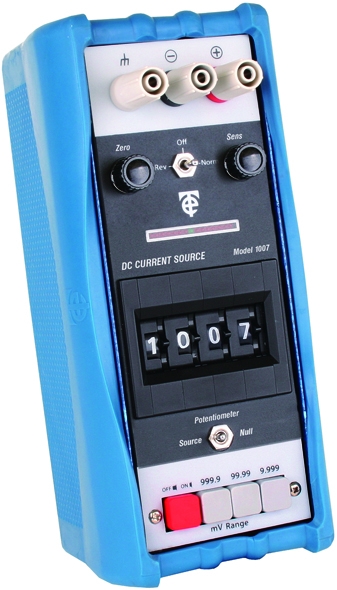 Time Electronics 1007 DC Millivolt Potentiometer & Calibrator