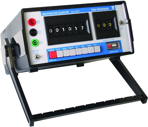 Time Electronics 1017 Voltage, Current, Resistance Calibrator