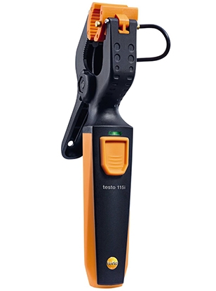 Testo 115i MKII Smart Clamp Thermometer 0560 2115 02