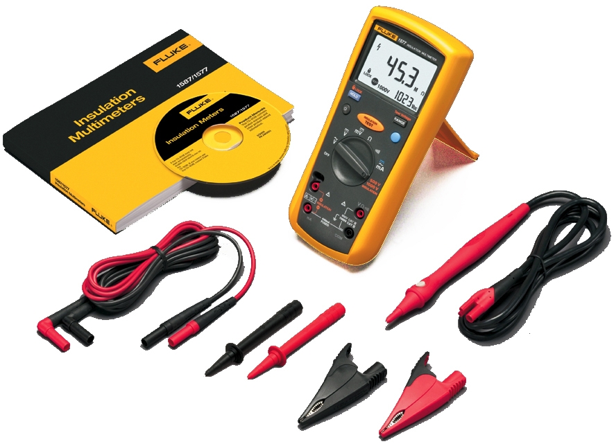 Fluke 1577 Insulation Multimeter