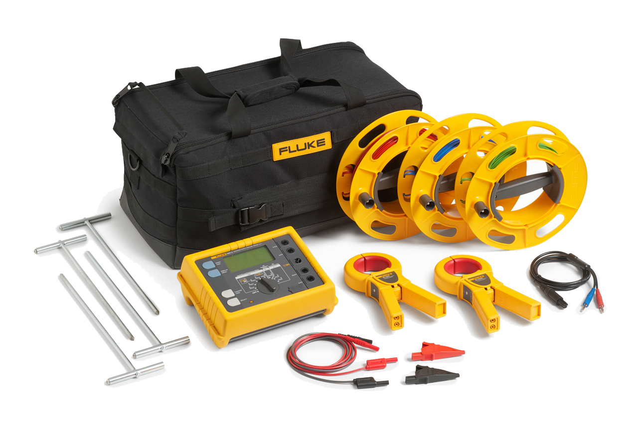 Fluke 1625-2 GEO Earth Ground Tester Kit