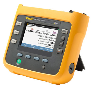 Fluke 1732 EUS Three-Phase Electrical Energy Logger 4706548