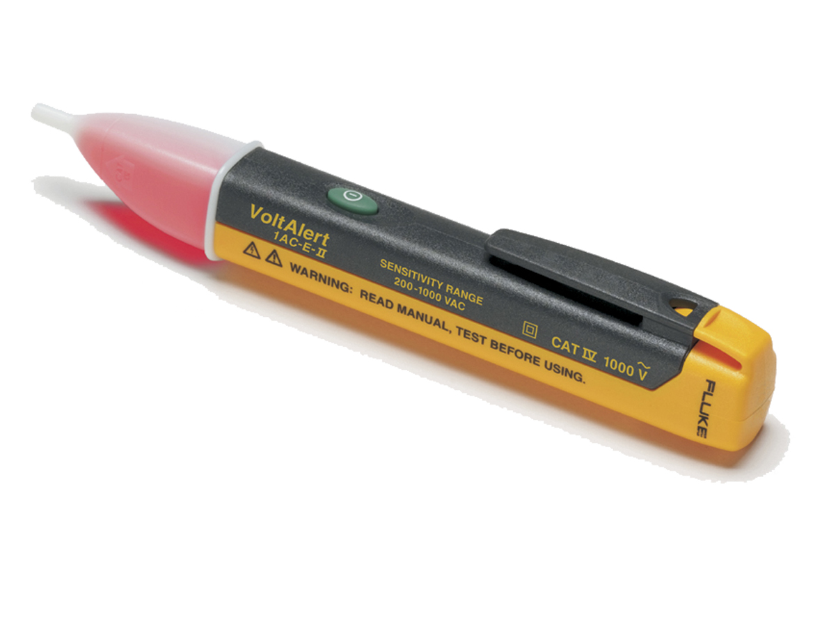 Fluke 1AC-E-II Voltage Detector