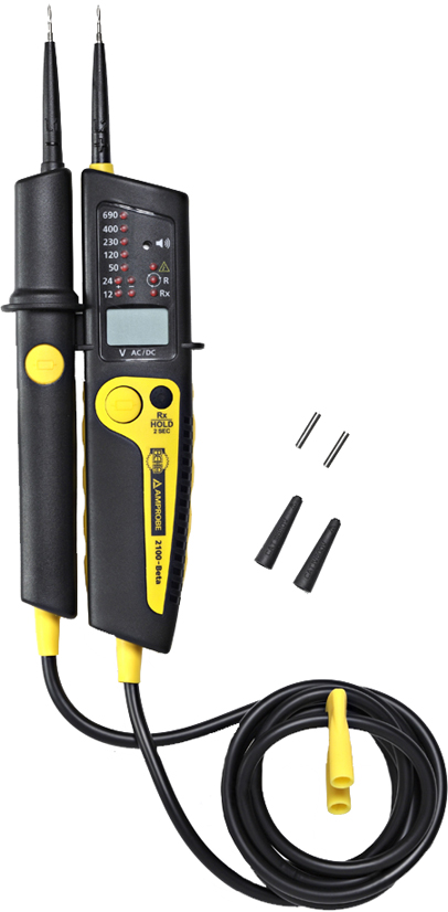 Beha-Amprobe 2100 Beta 2 Pole Tester