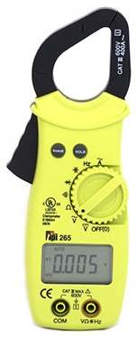 TPI 265 Digital Clamp Meter