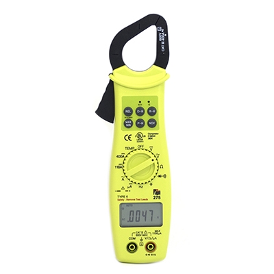 TPI 275 Digital Clamp Meter