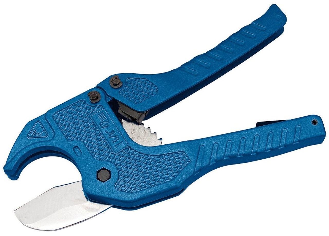 Draper Plastic and Vinyl Pipe Cutter 27632