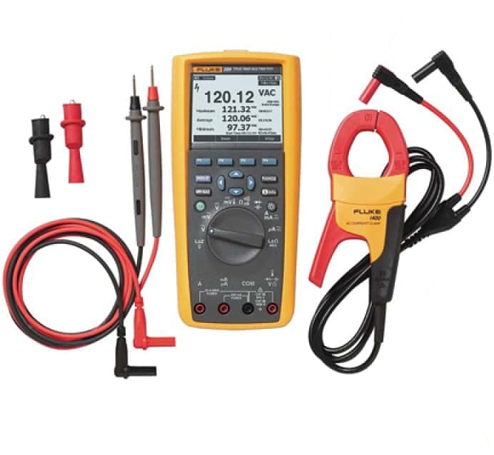 Fluke 289 IMSK Industrial Multimeter Service Kit
