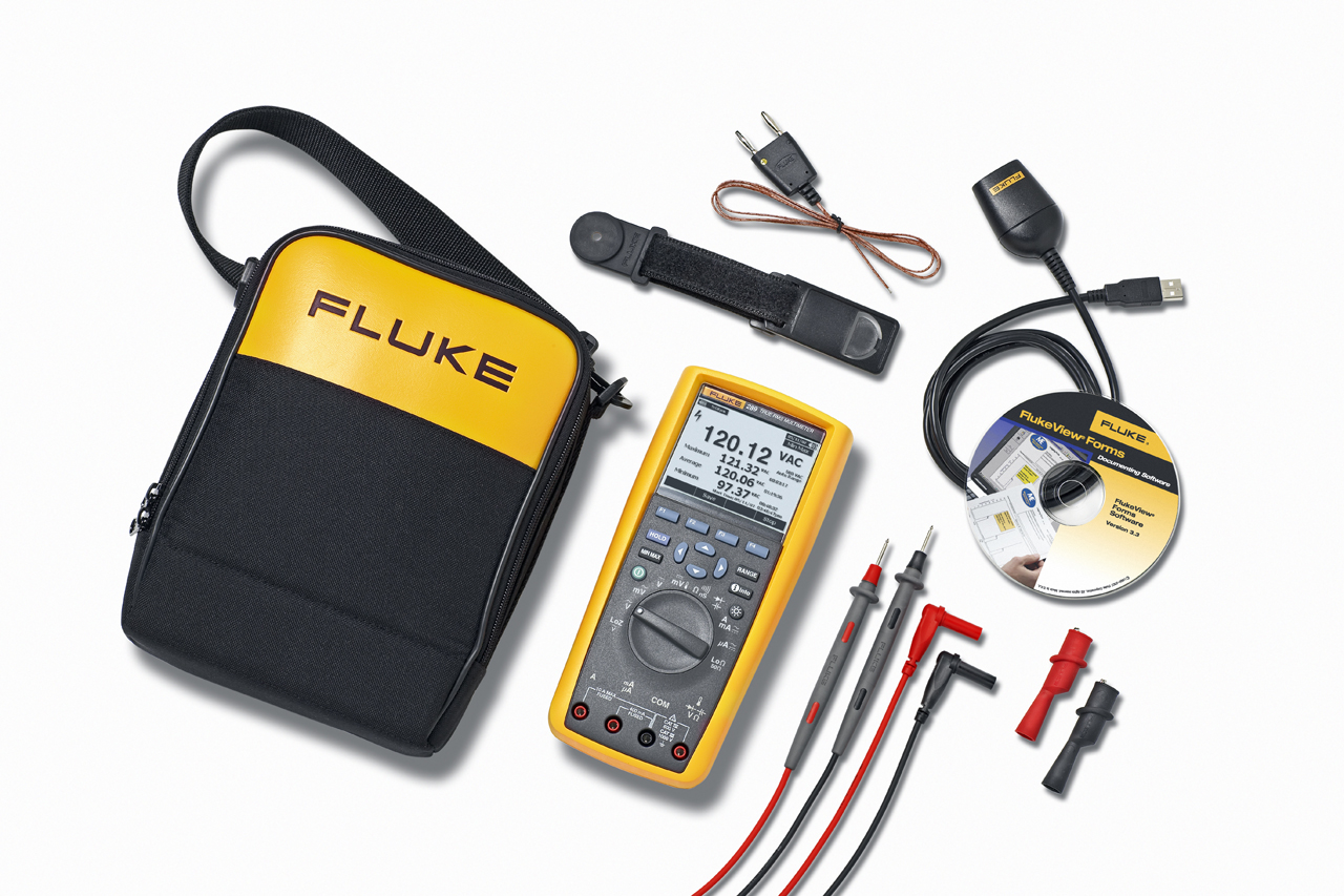 Fluke 289-FVF FlukeView Forms Combo Kit
