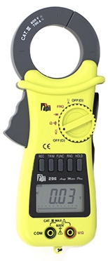 TPI 296 Digital Clamp Meter Amp Plus