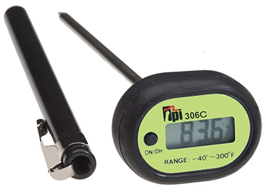 TPI 306C Pocket Digital Thermometer