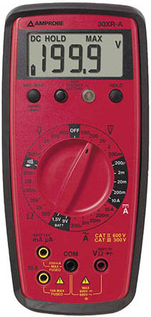 Beha-Amprobe 30XR-A Multimeter