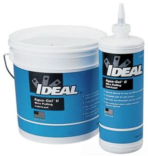 Ideal 31-378 Aqua Gel Pulling Lubricant 950ml