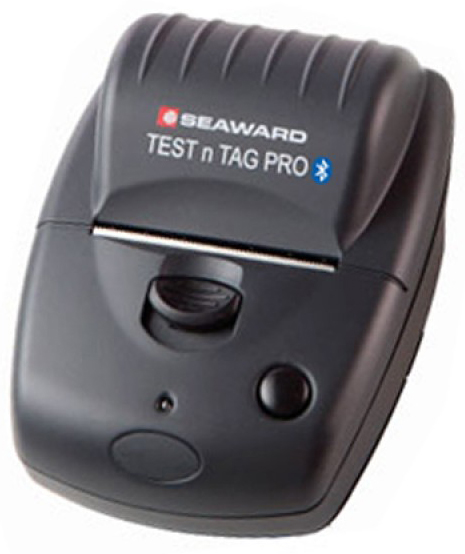 Seaward Test n Tag Pro Printer Bluetooth 339A980