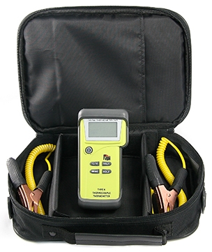 TPI 343 Kit 1 Flow & Return Temp Kit