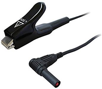 Seaward Primetest Earth Bond Lead with Clip 347A002