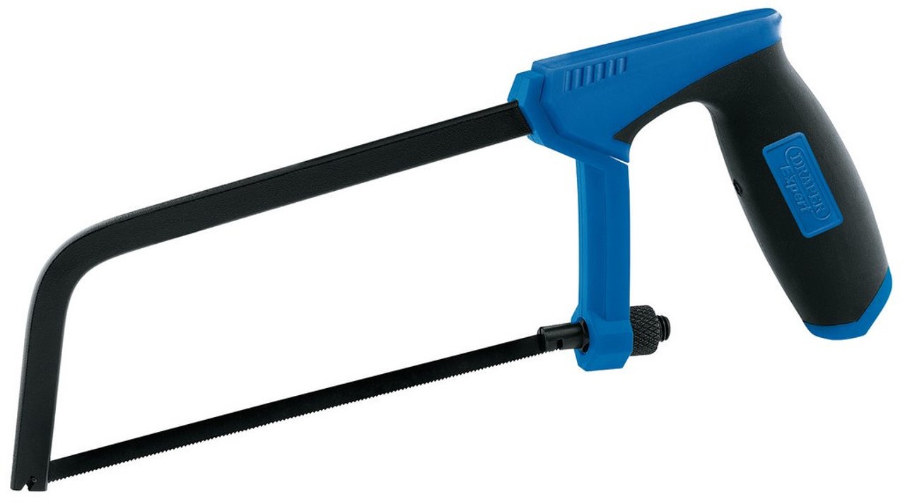 Draper Expert Soft Grip Junior Hacksaw 150mm 24tpi 41338
