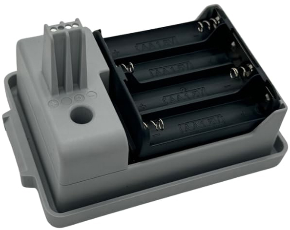 Megger MFT-X1 8x AA Replacement Empty Battery Module for Alkaline Cells 1013-452