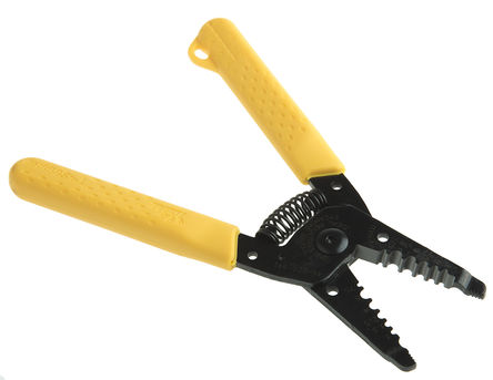 Ideal T-Stripper Metric Wire Strippers