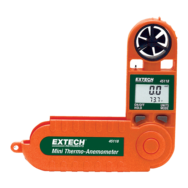 Extech 45118 Mini Thermo Anemometer