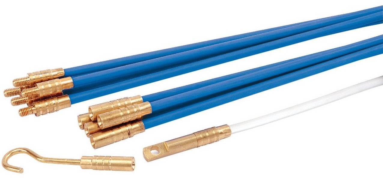 Draper 1m Rod Cable Access Kit 45274