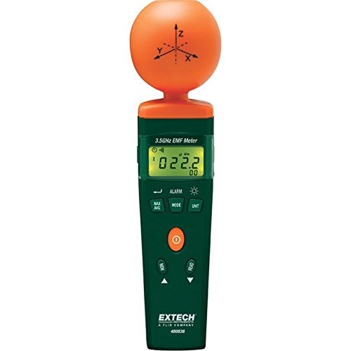 Extech 480836 RF EMF Strength Meter
