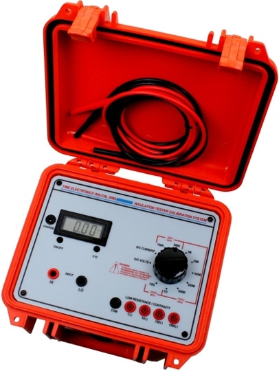Time Electronics 5068 Insulation Tester Calibrator