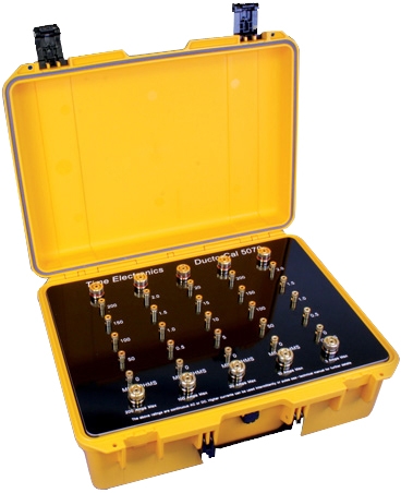 Time Electronics 5070 Micro-ohm Meter Calibrator