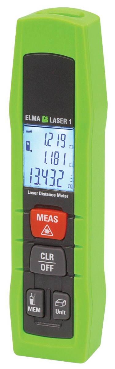 SAGAB Volt Stick Elma Laser 1 Mini Laser Distance Meter with Bluetooth