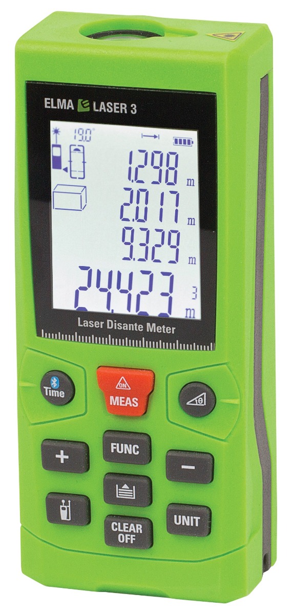 SAGAB Volt Stick Elma Laser 3 Laser Distance Meter