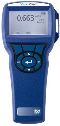 TSI 5815 DP-Calc Micromanometer
