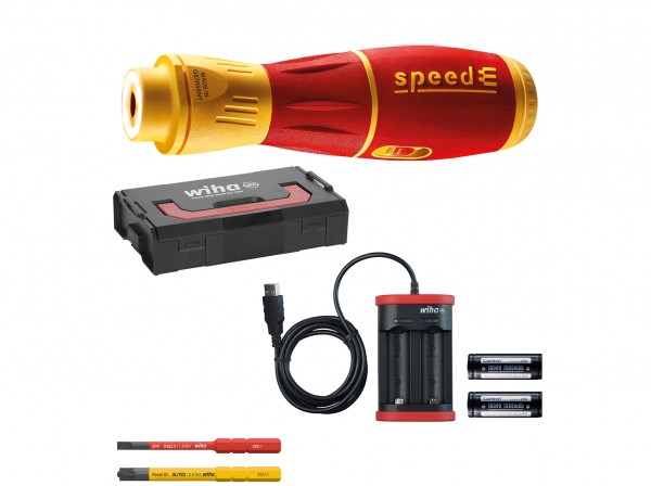 Wiha speedE II Electric Screwdriver WHA-44318