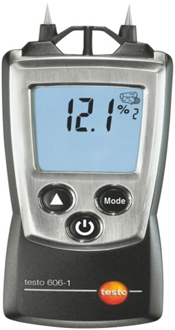 Testo 606-1 Moisture Meter 0560 6060