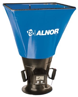 TSI 6200D Alnor LoFlo Balometer Capture Hood
