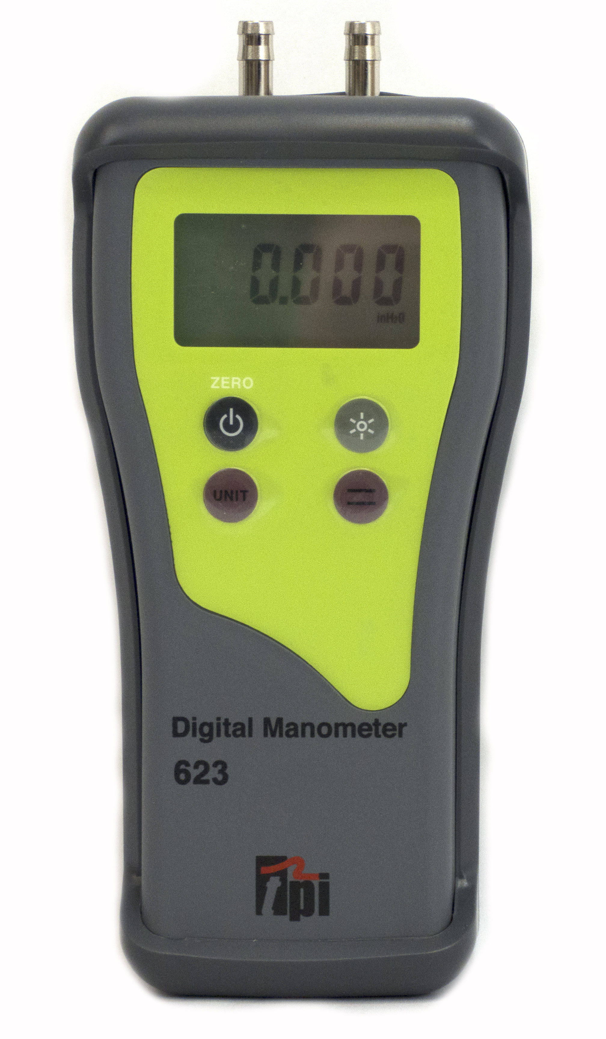 TPI 623 Dual Input Manometer