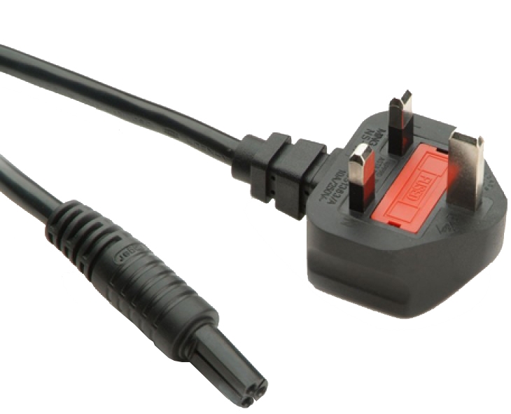 Megger 6231-601 UK Mains 13A Power Cord