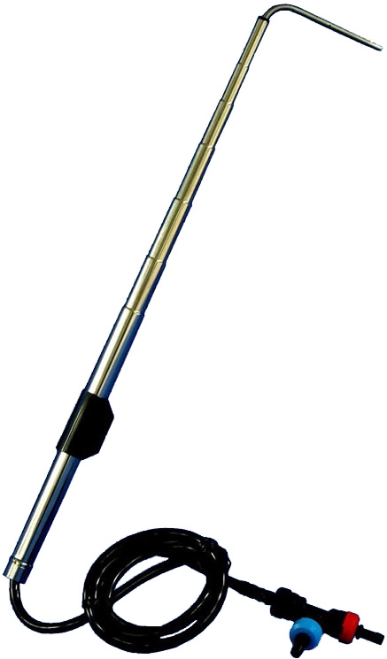 TSI Airpro Telescopic Pitot Probe 20cm-96cm 634634004
