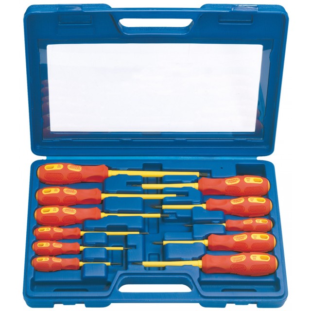 Draper 960-11  Fully Insulated Screwdriver Set 69234