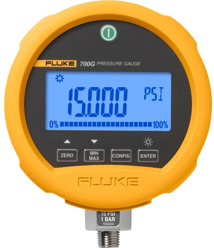 Fluke 700G05 Pressure Gauge Calibrator 30psig 4097514