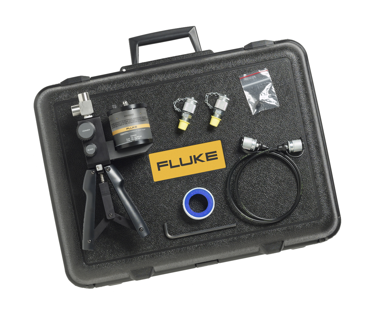 Fluke 700HTPK2 Hydraulic Test Pressure Kit