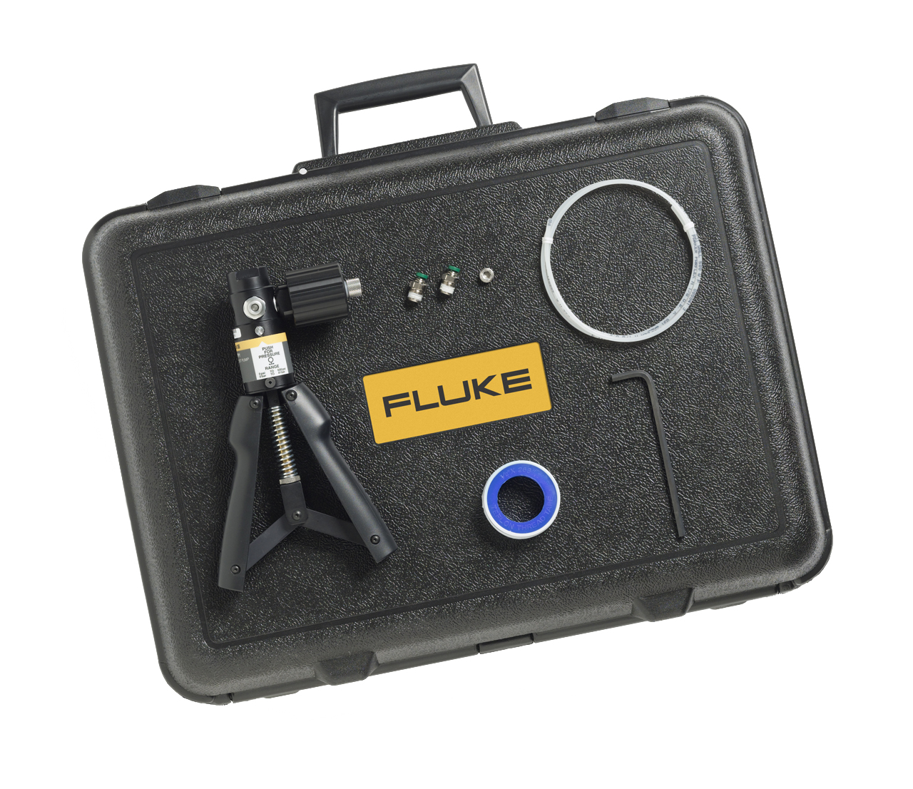 Fluke 700PTPK Pneumatic Test Pressure Kit 0-41bar 4124364