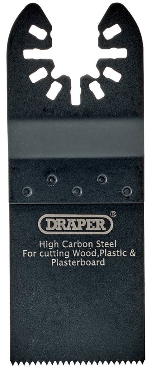 Draper Oscillating Multi-Tool Plunge Cutting Blade 34 x 90mm 70460