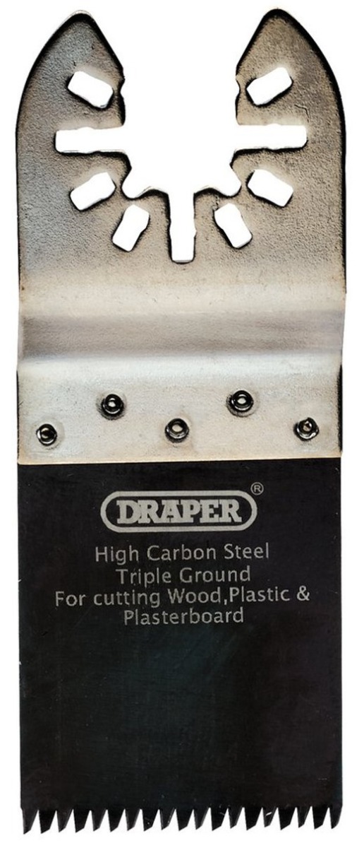 Draper Oscillating Multi-Tool Plunge Cutting Blade 34 x 90mm 70461