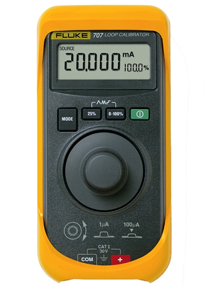 Fluke 707 Loop Calibrator