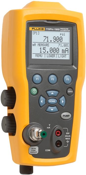 Fluke 719 Pro Pressure Calibrator 30G