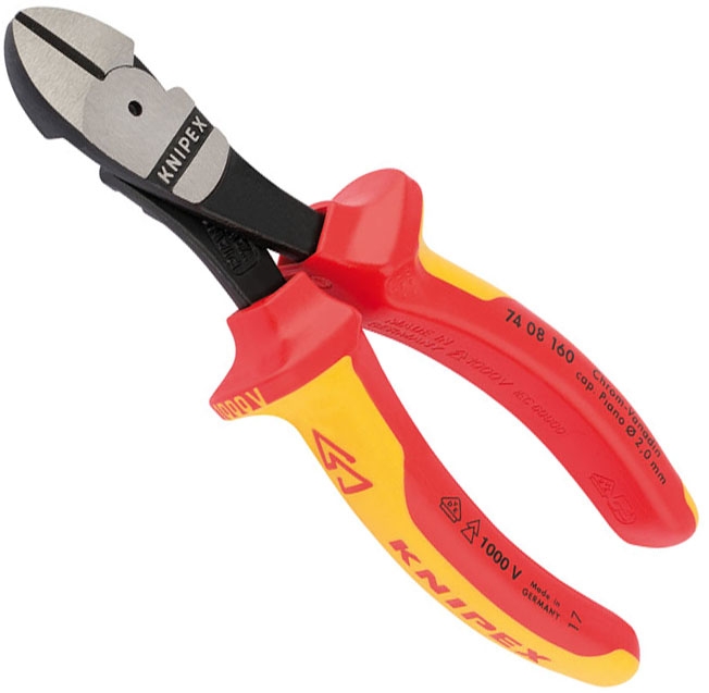 Knipex 74 08 160 Combination Pliers 160mm 32022
