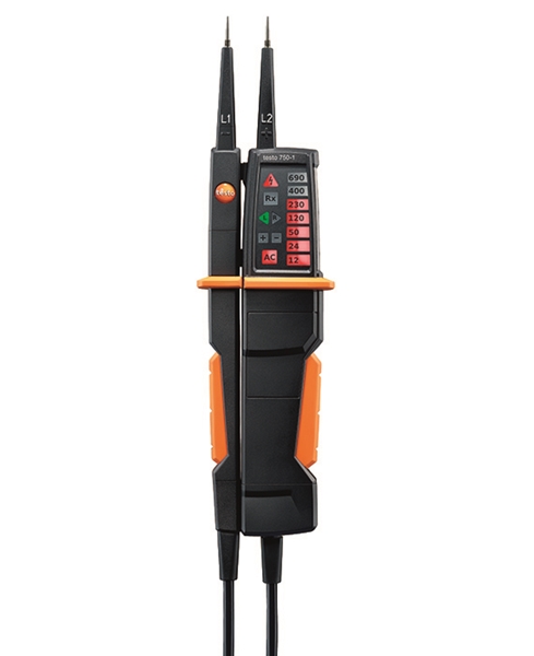 Testo 750-1 Voltage Tester 0590 7501