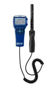TSI Airflow IAQ Calc 7525 Indoor Air Quality Meter